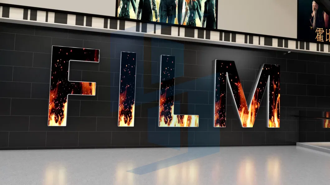 Full Color SMD Special Indoor &amp; Outdoor Customized Creative LED Displays