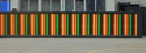 P12 P16 Outdoor Traffic LED Display