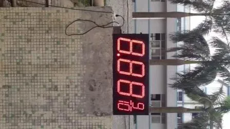 P12 P16 Outdoor Traffic LED Display