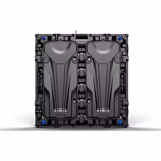 P10 P8 P6 2 Scan Full Color High Refresh Rate Waterproof Outdoor Rental LED Display Screen for Stadium